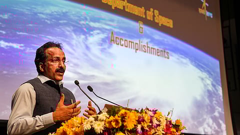 India's first electric propelled satellite set for December launch: ISRO Chief