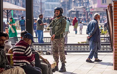 Gaps in intelligence and local youth radicalisation surface in J&K attack probe