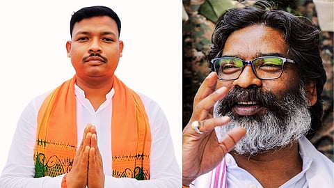 BJP releases second list, fields Gamliyel Hembrom from Barhait against CM Hemant Soren