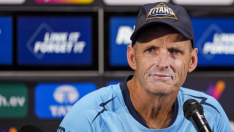 Gary Kirsten resigns as Pakistan's limited-overs coach