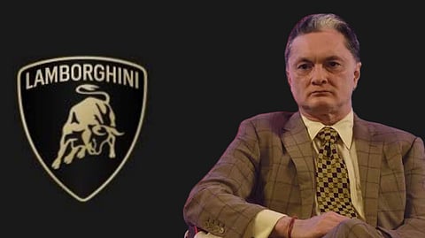 Gautam Singhania blasts Lamborghini for not responding to customer complaints
