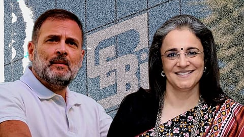 Monopoly Bachao Syndicate: Rahul alleges 'nexus' among Adani Group, key regulatory bodies, BJP