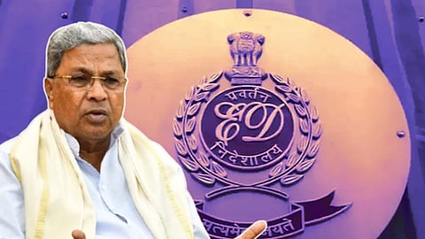 ED conducts fresh searches in MUDA money laundering case involving Karnataka CM