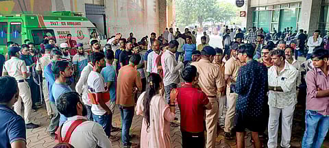 Day after stampede, Western Railway sets up passenger holding area at Bandra Terminus