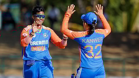 Deepti Sharma reaches career-high 2nd spot in ICC ODI bowlers rankings