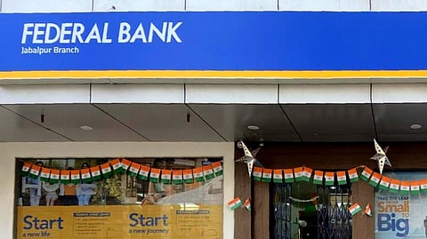 Federal Bank shares surge 8 pc after September quarter earnings announcement