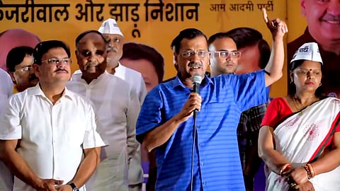 Politics on public health issue not right: Kejriwal to Modi after PM criticizes Delhi & Bengal govt