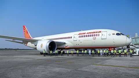 Air India's Delhi-Indore-Mumbai flight receives hoax bomb threat; FIR registered
