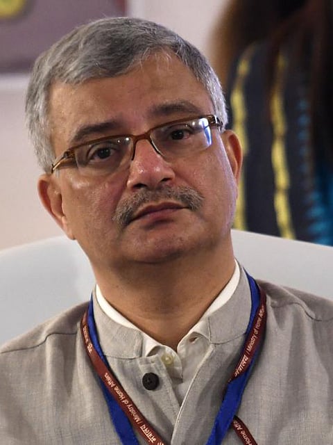 Vivek Joshi appointed new chief secretary of Haryana