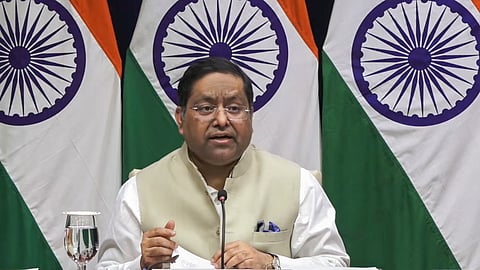 India trashes British media report that UK families received wrong bodies of victims of AI crash