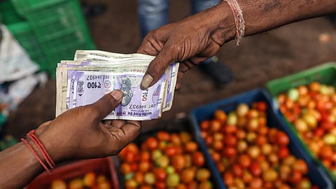 India’s economic activity surges to a 14-month high