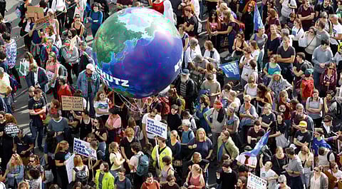 World Staring at Recession?