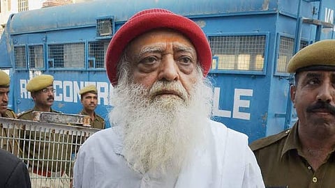 The Supreme Court refused interim medical bail to Asaram, saying he can seek relief again if his health deteriorates | File image/PTI