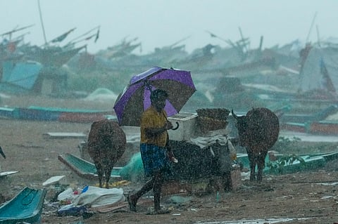 Heaviest monsoon in a decade devastates Jharkhand, 458 dead