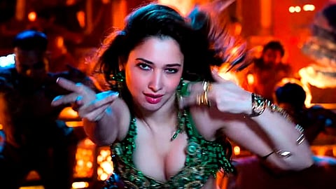 Tamannaah Bhatia highlights career milestones ahead of new Netflix release
