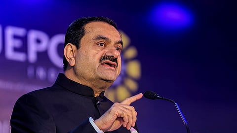 Adani Group to invest up to Rs 12 lakh cr in India by 2031: Gautam Adani