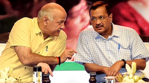 Delhi HC grants time to Kejriwal, Sisodia in liquor policy case; next hearing on April 6