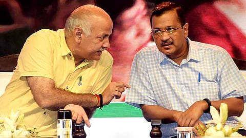 Kejriwal, Sisodia skip Delhi Assembly's privileges committee sitting over 'Phansi Ghar' issue