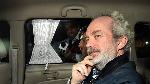 Christian Michel James gets bail in AgustaWestland case, says ‘some good judges in India’