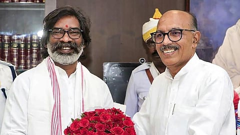 JMM's Rabindra Nath Mahato elected unopposed as Jharkhand assembly Speaker