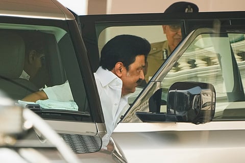 Calculations of "opportunistic alliance" will be proven wrong in 2026, says CM Stalin