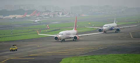 Three passengers allegedly bypass Delhi immigration, prompting MHA meeting and DIAL clarification | File Image