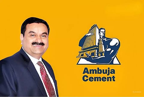 Ambuja Cements posts Rs 1,282.24 crore profit in Q4