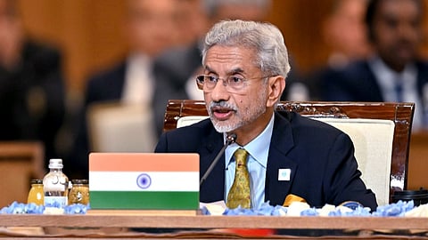 Middle East crisis: EAM Jaishankar speaks to foreign ministers of Iran & Israel