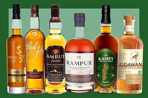 Indian single malt whisky makers seek separate FSSAI standard to preserve quality
