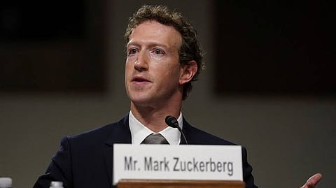 'Attempt to destabilise country' | Parliamentary panel seeks Zuckerberg's apology over PM Modi video