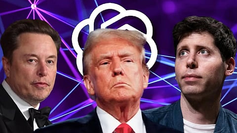 The dark side of Trump's $500 billion AI project, Stargate