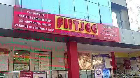 ED raids several locations in Delhi-NCR over FIITJEE centres' shutdown