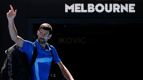 Djokovic to appear in record 82nd Grand Slam at the French Open with barely any match play