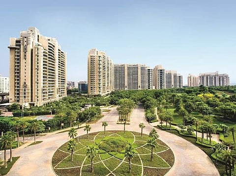 Strong demand from super-rich fldrives DLF's Rs 11,816 crore sales of luxury apartments in Gurugram