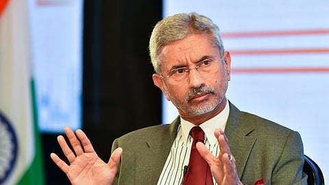 Jaishankar and UAE foreign minister discuss bilateral ties and evolving global challenges in Abu Dhabi | File Image