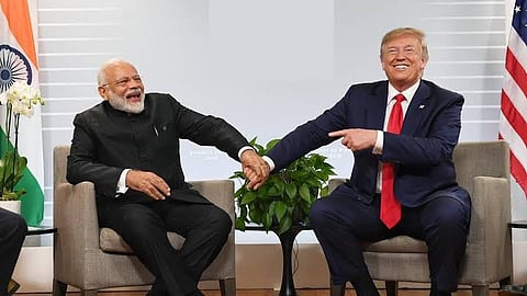 'It could be, yes': Donald Trump says may visit India next year; calls PM Modi 'great friend'