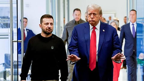 US, Ukraine sign deal giving US access to country's valuable mineral wealth