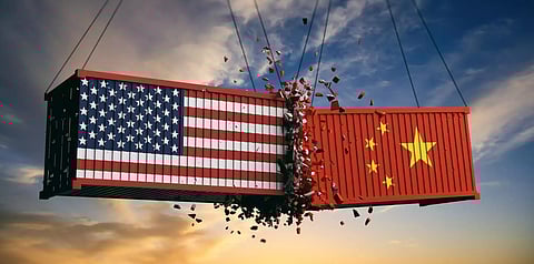 China shrugs off threat of US tariffs to economy, says it has tools to protect jobs