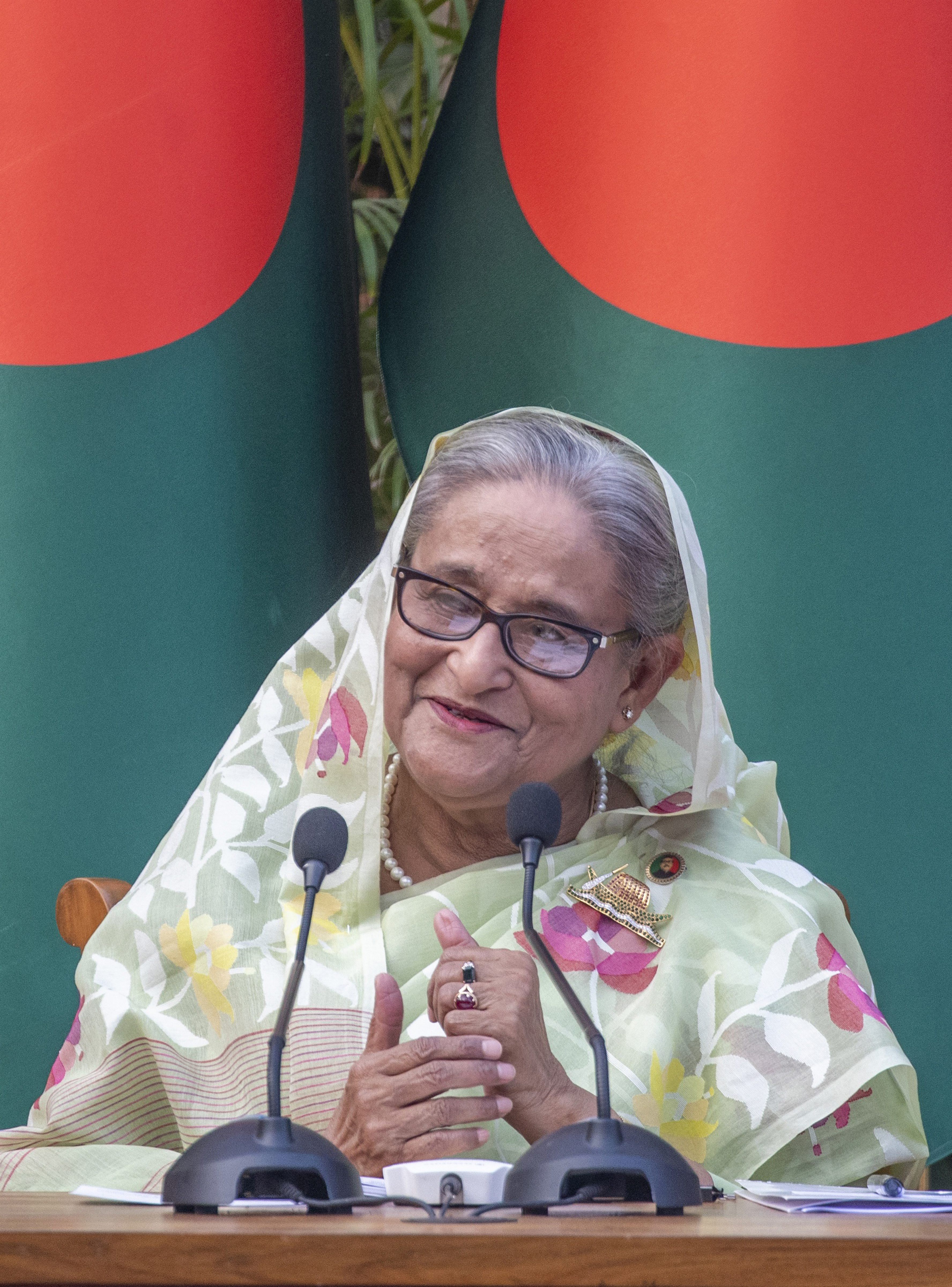 Bangladesh's interim govt warns media against publishing statements of 'fugitive' Hasina