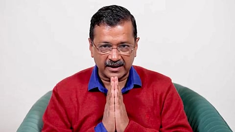 Accept people's mandate with humility; hope BJP will fulfil people's expectations says Kejriwal