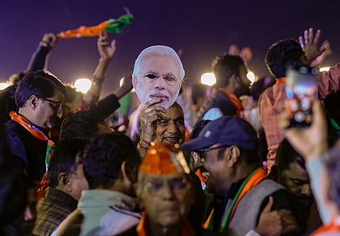 80% of total candidates, including 67 Congress leaders, lose deposits after Delhi poll results