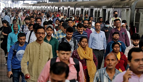 India's population to stabilise by 2080 due to dip in fertility rate