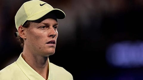 World No 1 Jannik Sinner gets 3-month ban in settlement of doping case