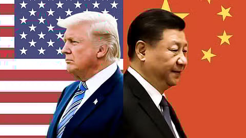 China's export orders dip in April as Trump's tariffs begin to bite