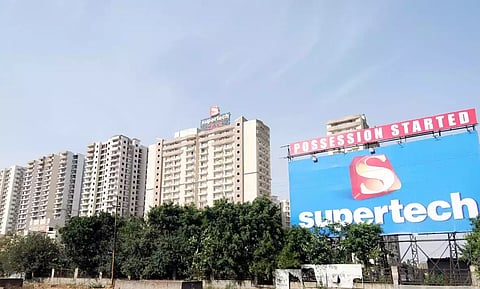 SC orders CBI probe into Supertech builder projects in NCR