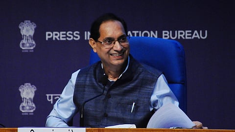 Sebi chief Tuhin Kanta Pandey says 'not looking to regulate digital gold'