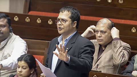 '98% of ED cases involving politicians filed against opposition leaders', Saket Gokhale alleges