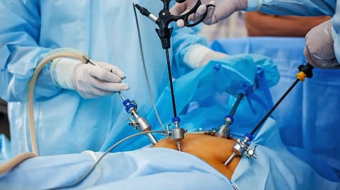 Minimally Invasive Surgery