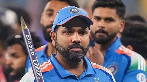 "I was completely devastated": Rohit Sharma opens up on ICC 2023 World Cup heartbreak