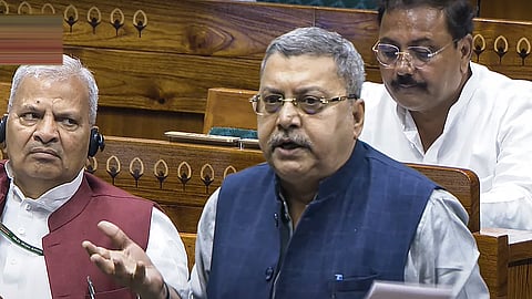 TMC MP Kakoli Ghosh Dastidar accuses colleague Kalyan Banerjee of misogyny in Lok Sabha